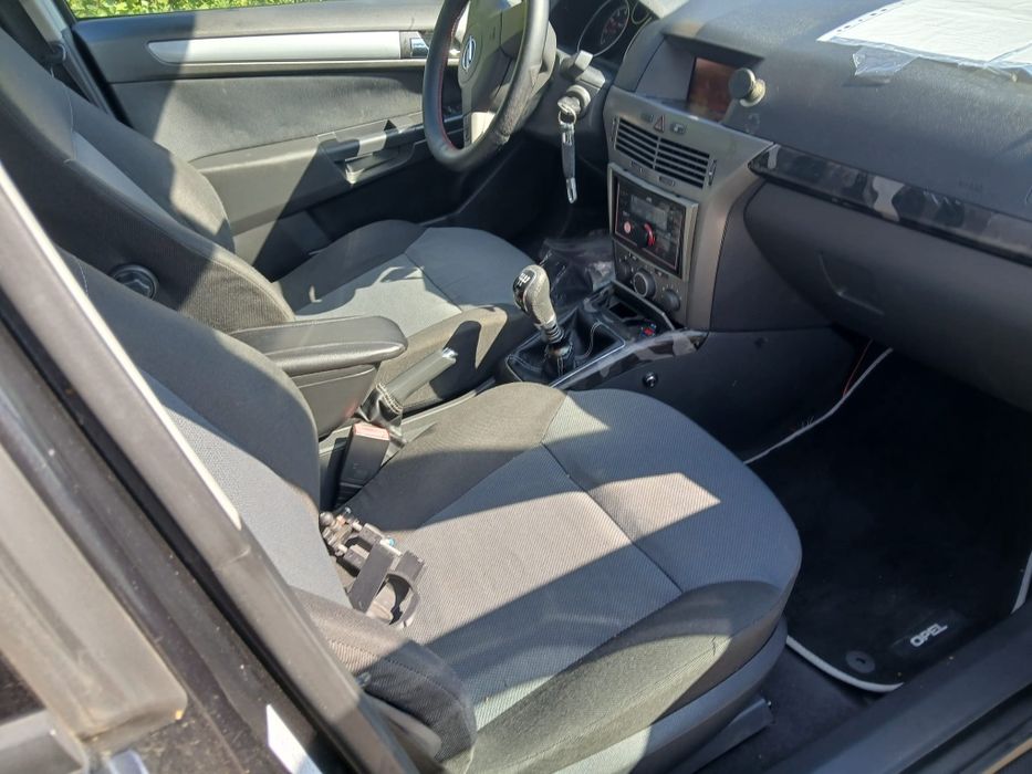 Opel Astra H 1.6 Z16XEP