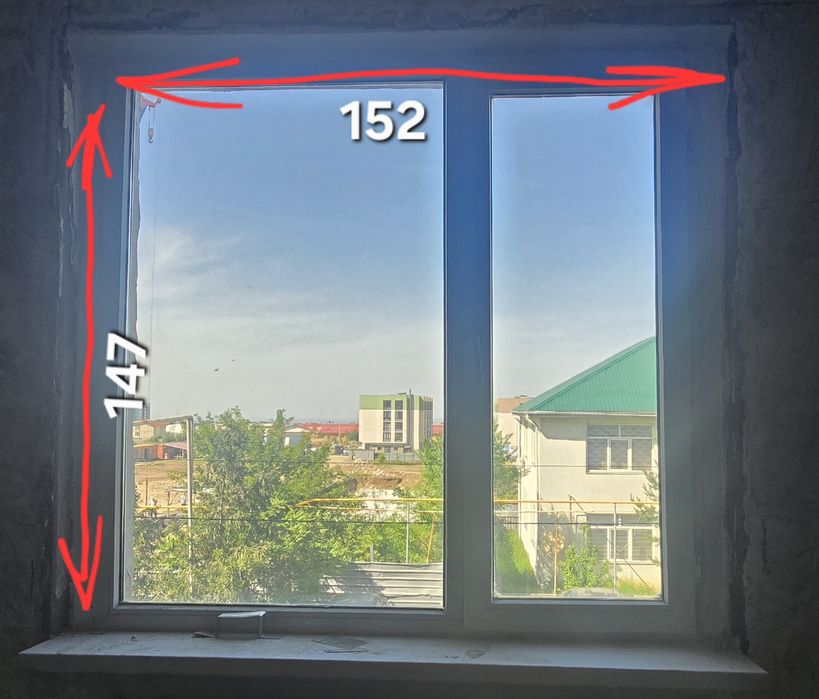 Окна пластиковые