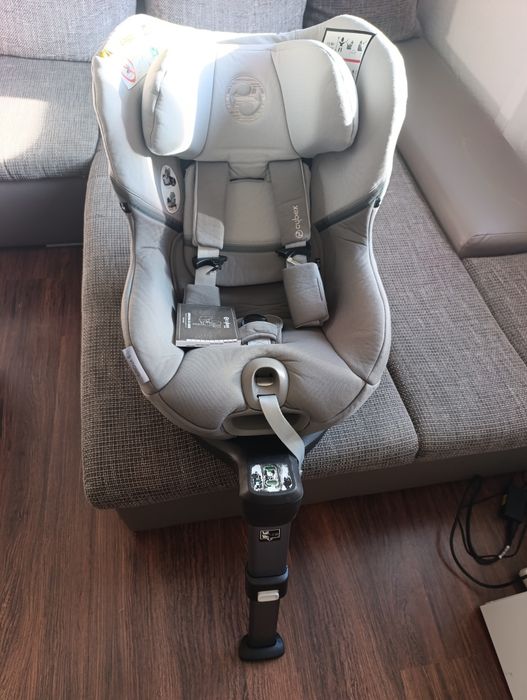 Cybex Sirona S i Size