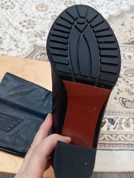 Зимние запоги женские