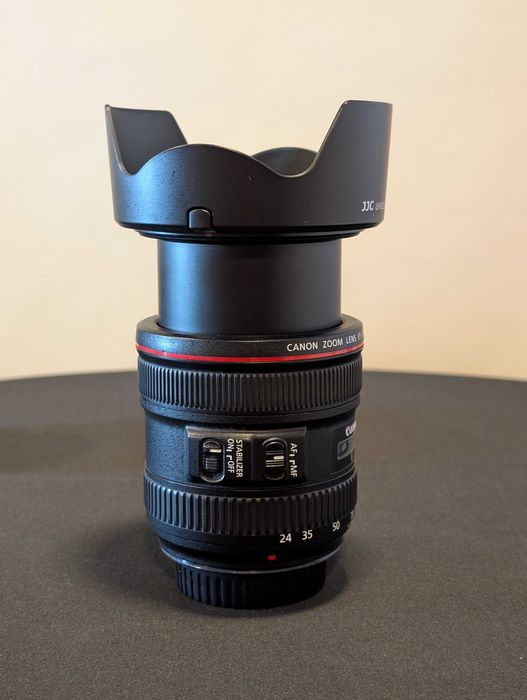 Canon EF 24-70mm f/4 L IS USM