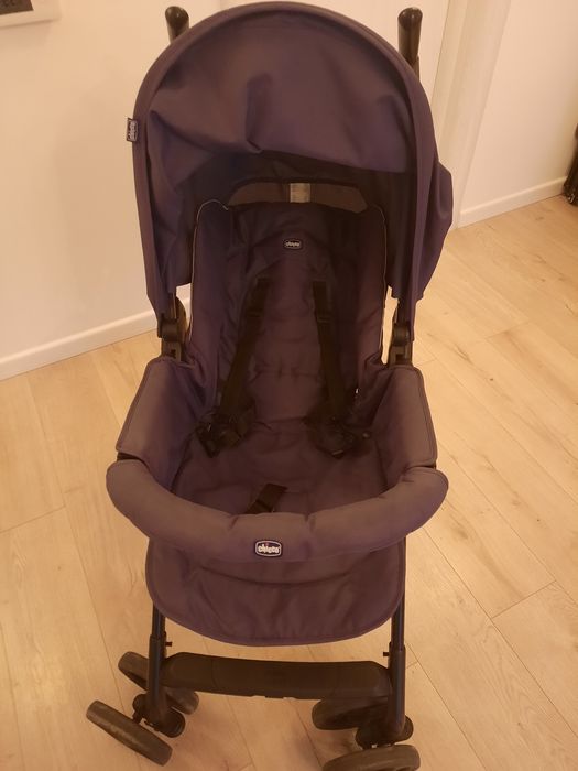 Carucior Chicco 3 in 1