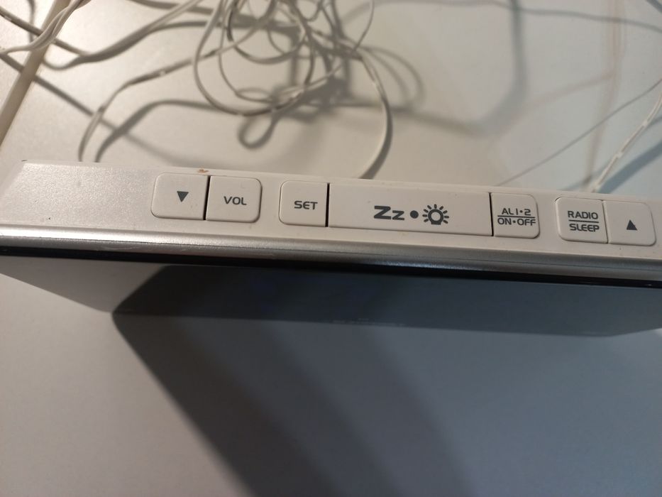 Blaupunkt ceas radio alarma digital