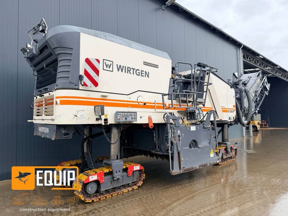 Wirtgen W200i дорожная фреза