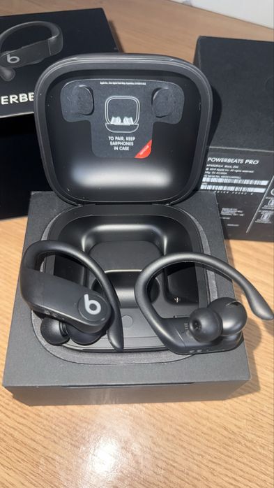 Casti bluetooth In Ear Apple Powerbeats PRO