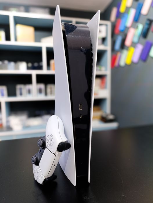 Play Station 5 - 825Gb - Digital / Disk - Stare Excelenta + Garantie