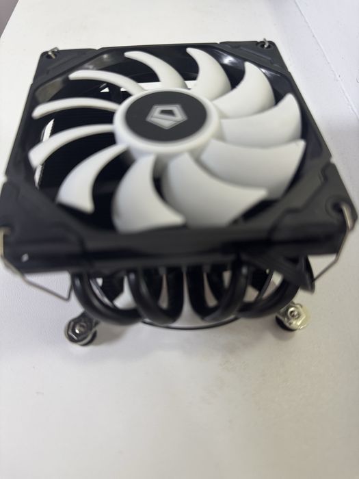 Кулер для mini ITX сборок  ID-COOLING IS-40X V2