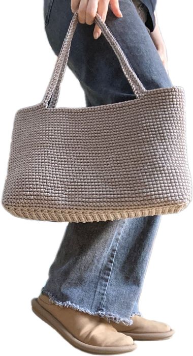 Продам сумка Шоппер ручная работа