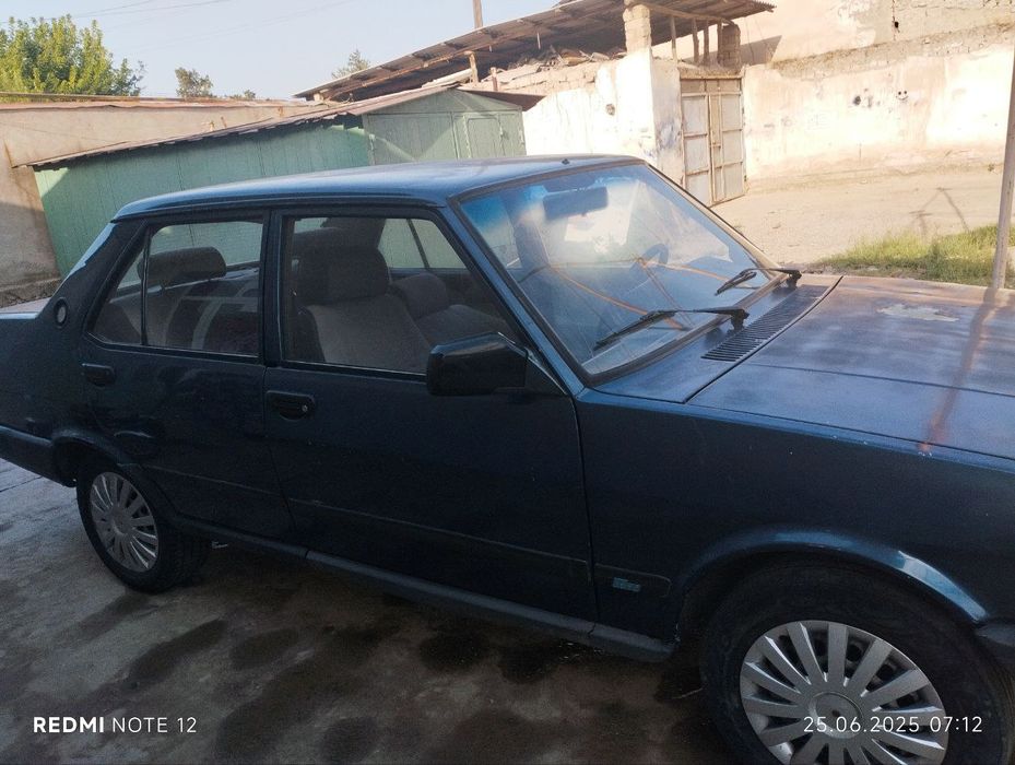 Dogan 1994 yil benzinda