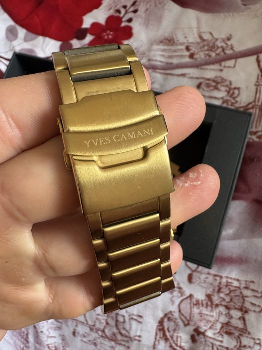Ceas yves Camani