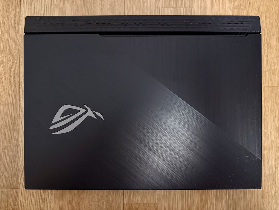 ASUS ROG Strix G731 – i7-9750H – RTX 2060 6GB – 32GB RAM – 17.3”