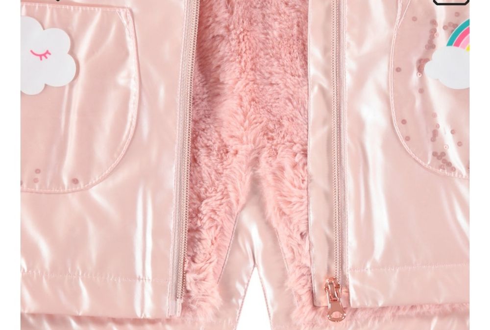 Детско яке " Orchestra" 2-3г