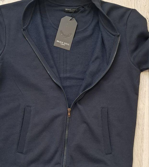 Мъжко ватирано горнище Brave Soul, размери - M, L , XL и XXL
