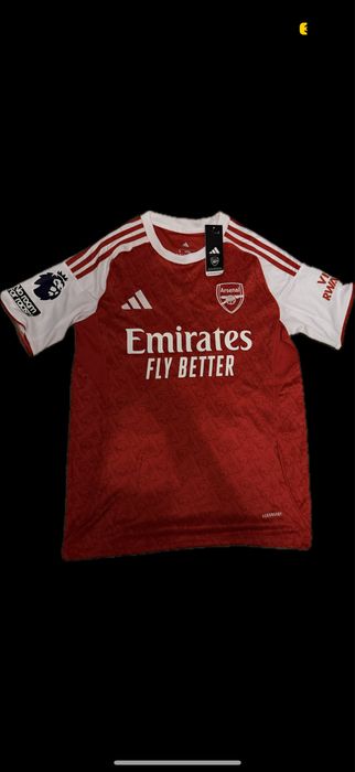 Tricou Gyokeres arsenal