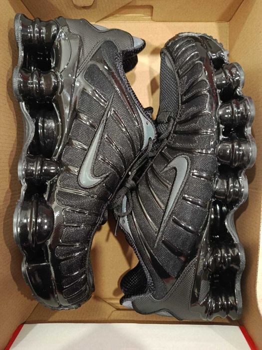 Nike - Shox TL IQ0167 001 №41,№46 Оригинал Код 215