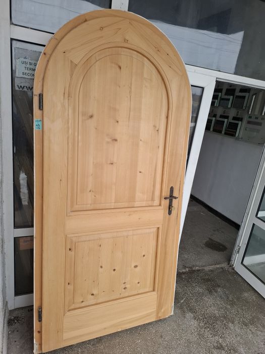 Usa exterior lemn masiv Austria