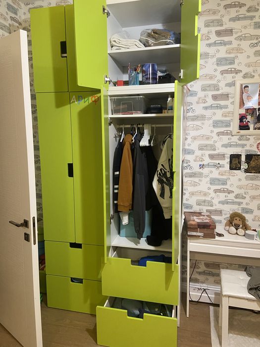 Шкаф детский  IKEA