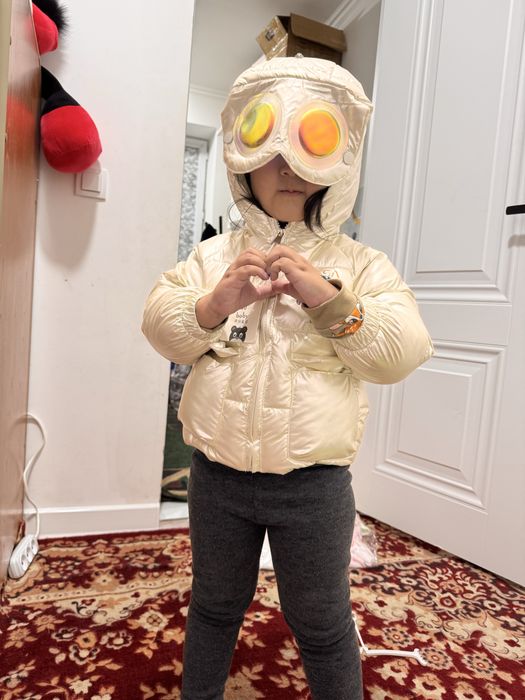 Куртка зима на 90 размер