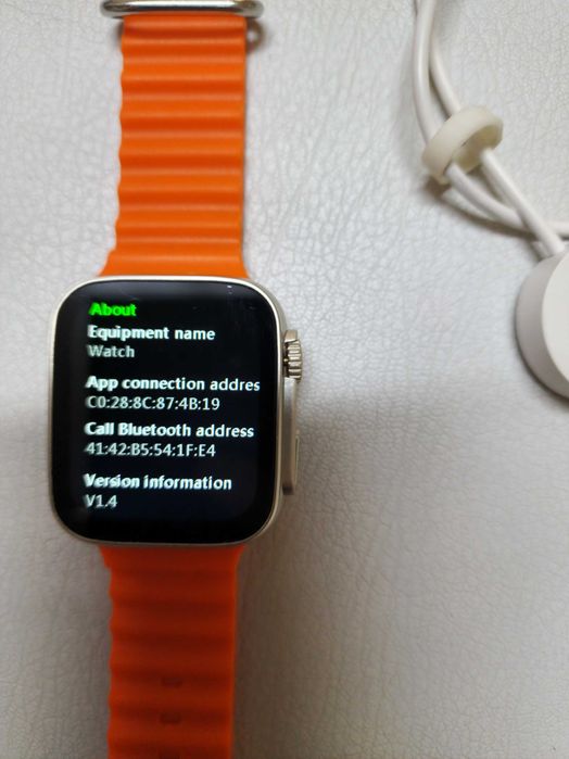 Apple Watch Ultra 8
