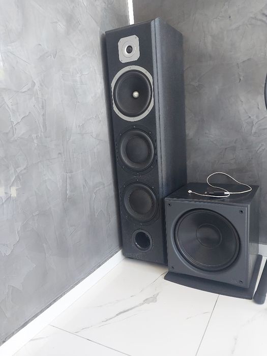 Тонколони Infiniti