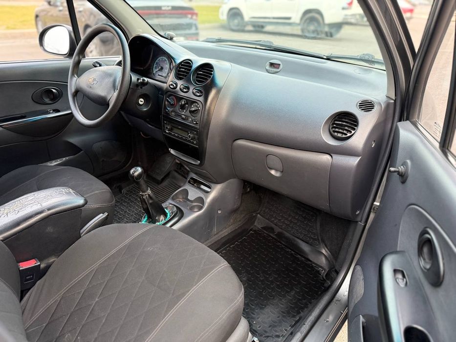 Матиз МХ без кондиционера