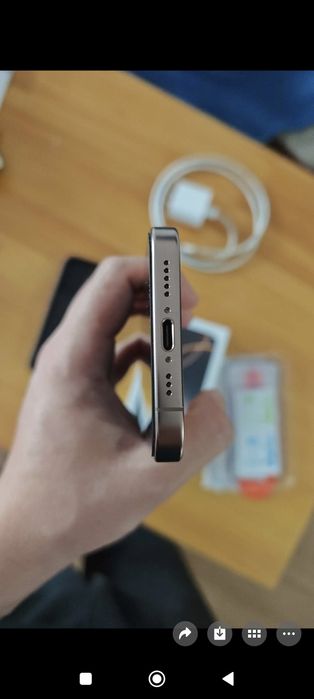 Iphone 16 Pro 256