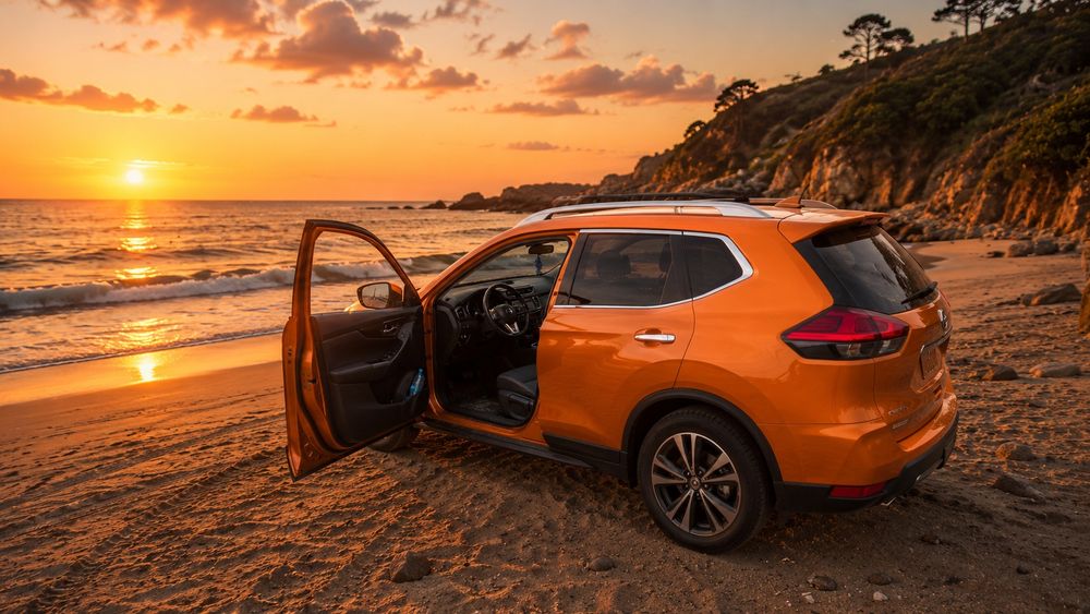NISSAN X-Trail 2020 — imagine 2