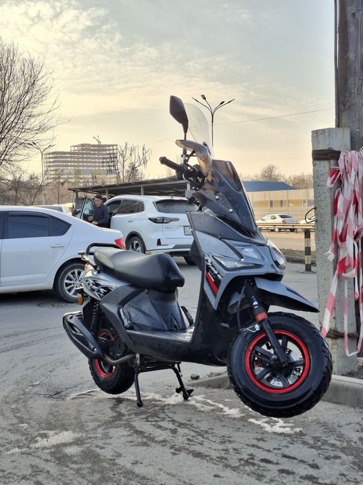 Самурай Benelli 180cc