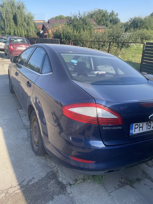 Ford Mondeo mk4 2.0tdci