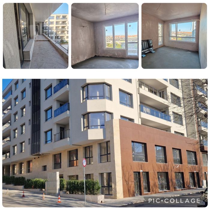 Двустаен апартамент централна Поща