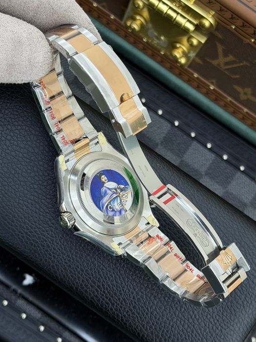 Rolex Yacht-Master 40mm Chocolate ETA 3235