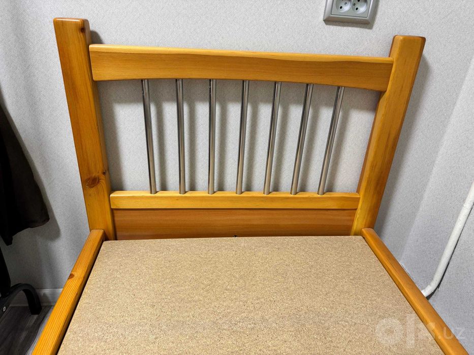 Двухъярусная кровать 2 в 1 / Ikki qavatli krovat