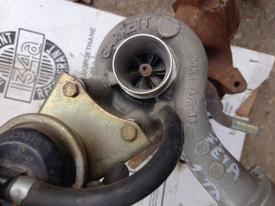 Turbina Fiat Ulysse Lancia Zeta 2.1TD 1994-2002