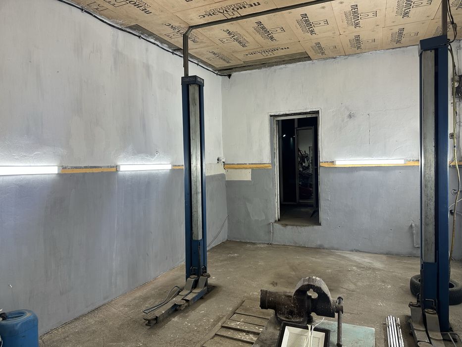 Аренда бокса.               .