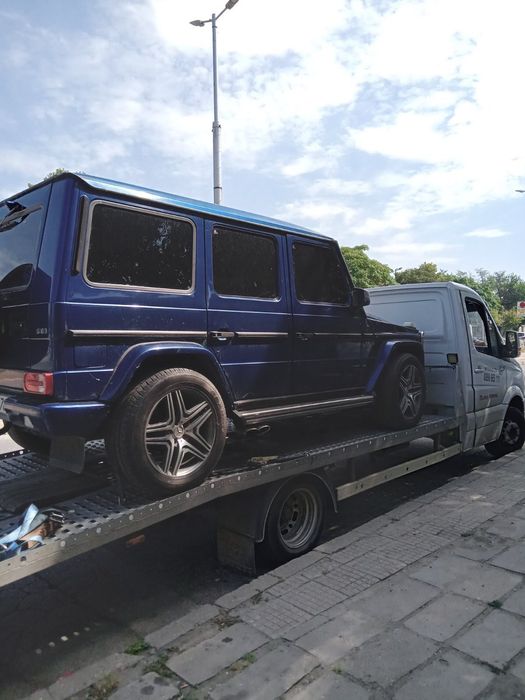 Пътна помощ Пловдив