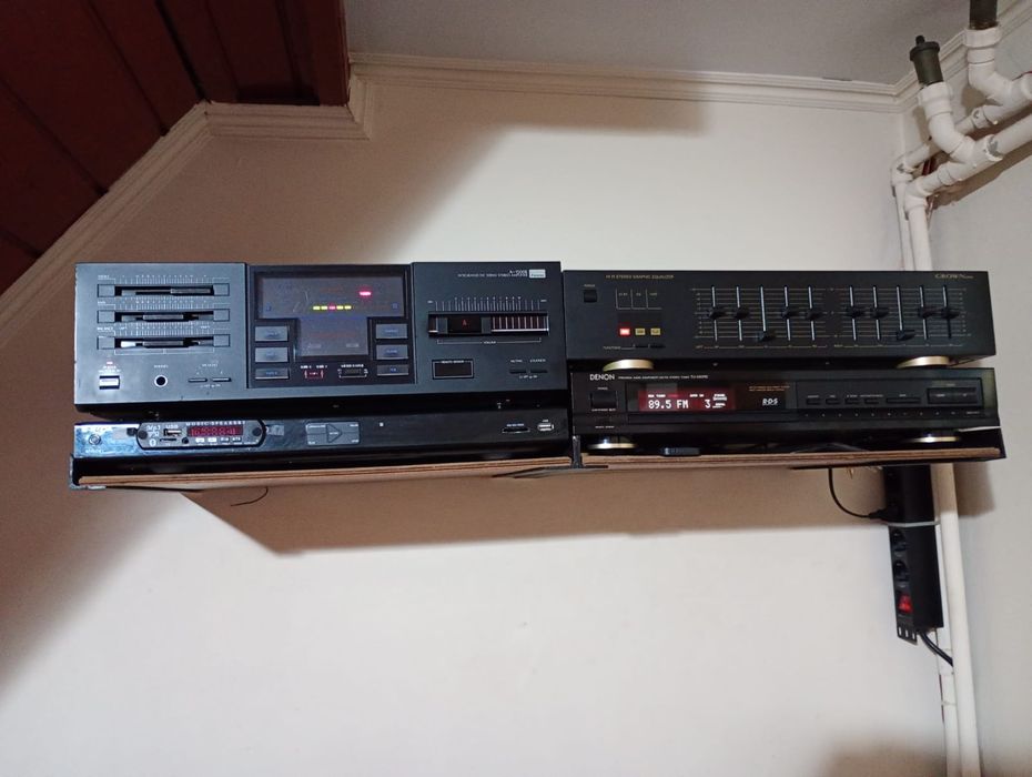 Amplificator SANSUI