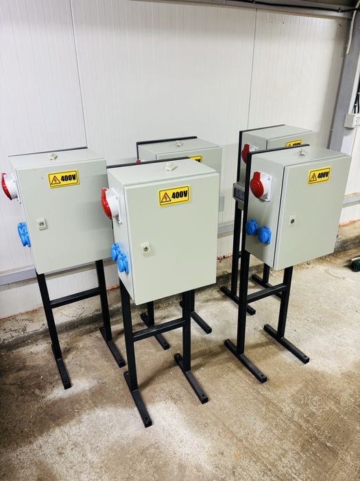 Tablouri organizare santier