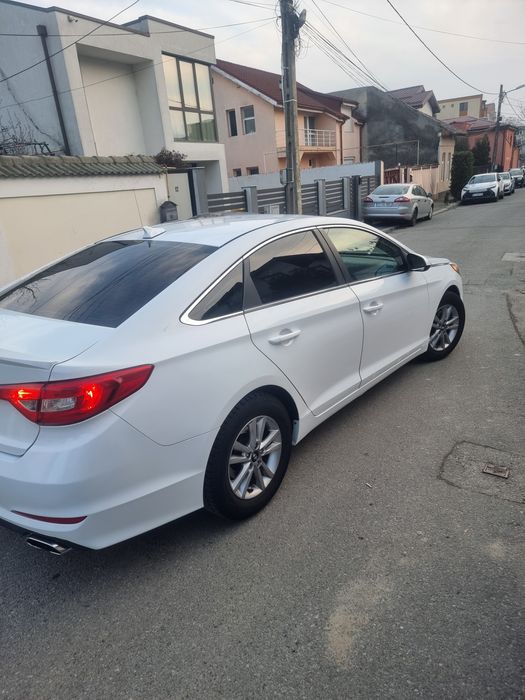 HYUNDAI Sonata 2015 — imagine 5