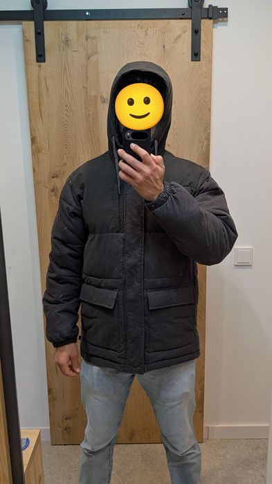 Зимно пухено яке Quicksilver размер L