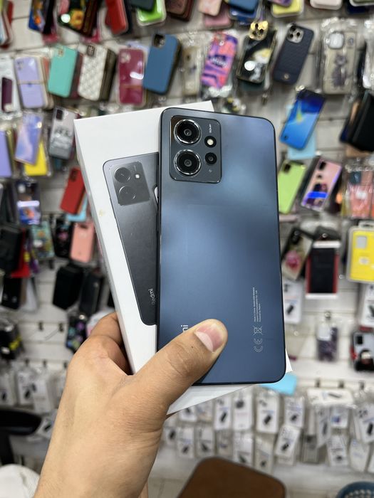 Redmi Note 12 128GB (Kaspi 0-0-24)