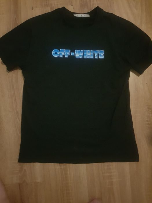 Tricou Off-white