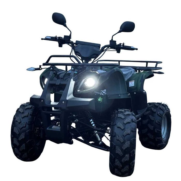 Електрическо ATV - Grizzly 2500W