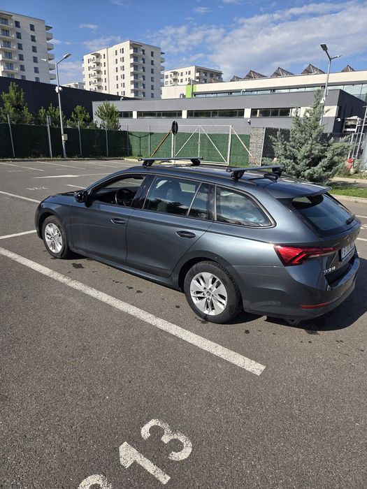 SKODA Octavia 2021 — imagine 2
