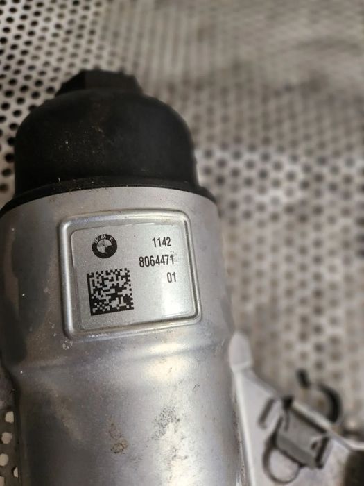 Termoflot Suport Filtru Ulei Bmw 3.0 Benzina M Power S58B30A Euro 6 M2 M3 M4 M5 M6 M7 M8 MX3 MX4 MX