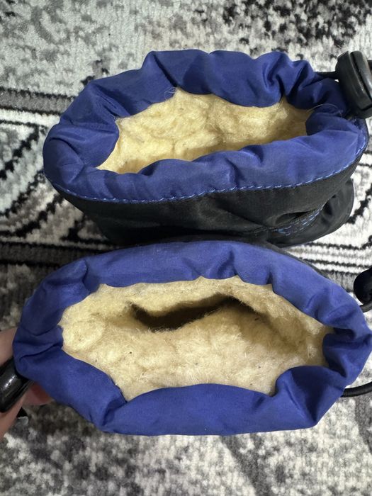 Сапоги для мальчика