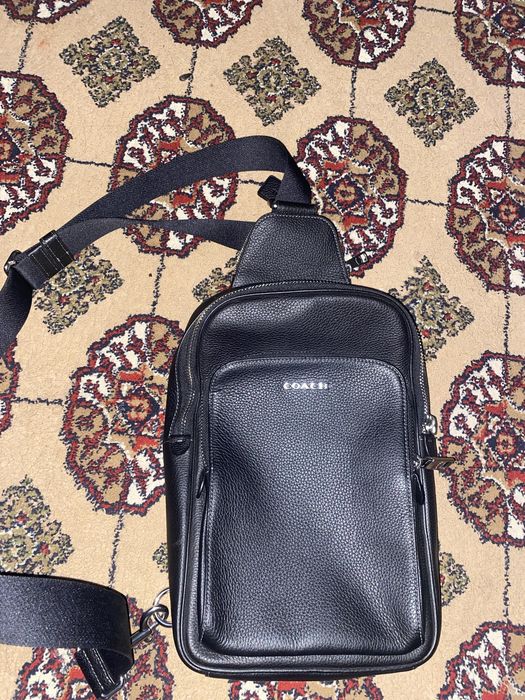 Барсетка COACH original