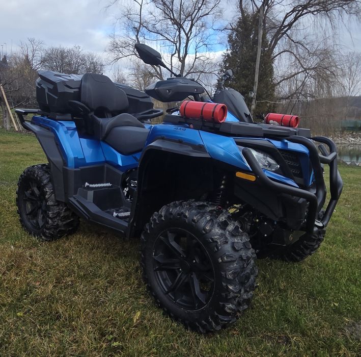 Vând Atv Cf Moto Xc850 2024