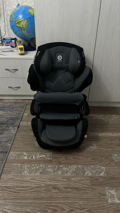 Автокресло kiddy guardianfix pro 2