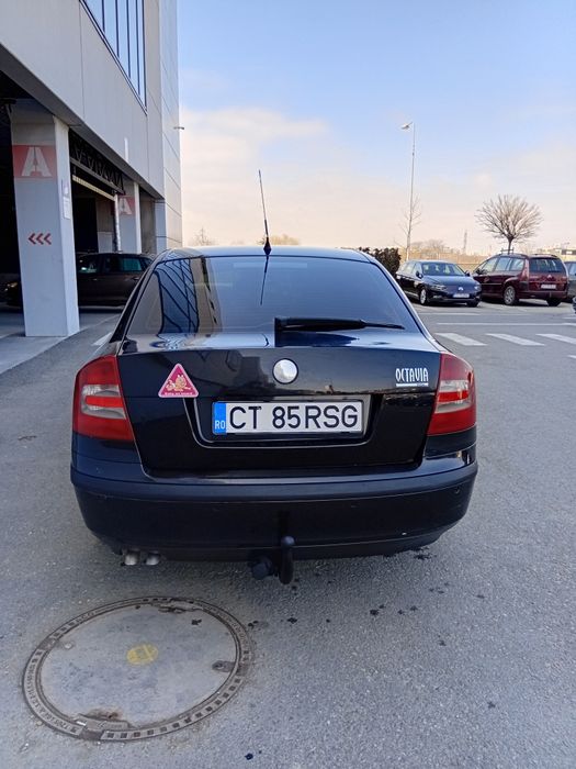 Skoda octavia 2 2008 intreținuta