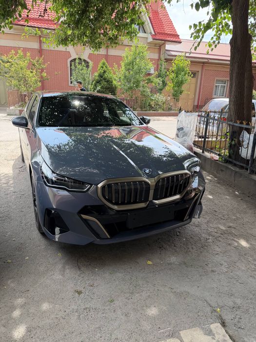 Bmw i5 2024